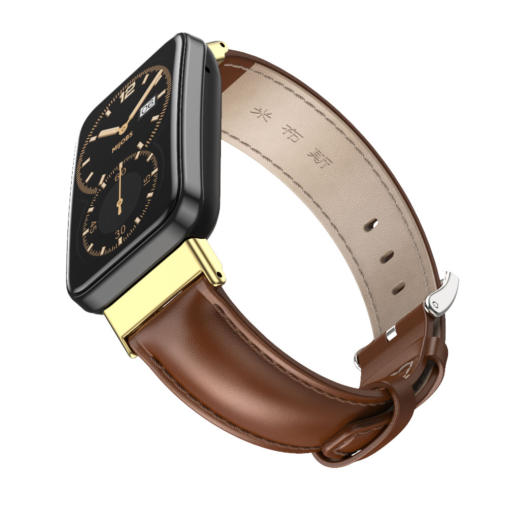 Pasek do Xiaomi Mi Band 7 Pro  – Xiaomi Luxury Watch recenzja i cena
