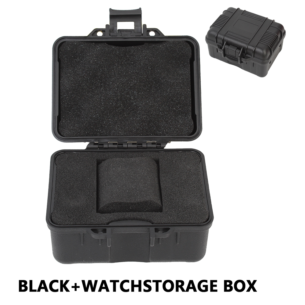 1-gniazdowy przenośny schowek  – Luxury Watch Travel Case recenzja i cena