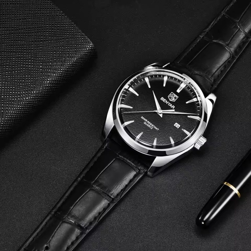 Benyar 5163 Luksusowe zegarki  – Luxury Watch Maker recenzja i cena