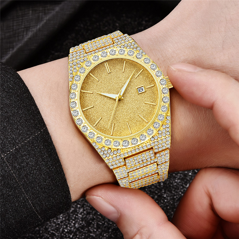 Męskie Zegarki Dużych Marek Hi – Luxury Watch Maker recenzja i cena