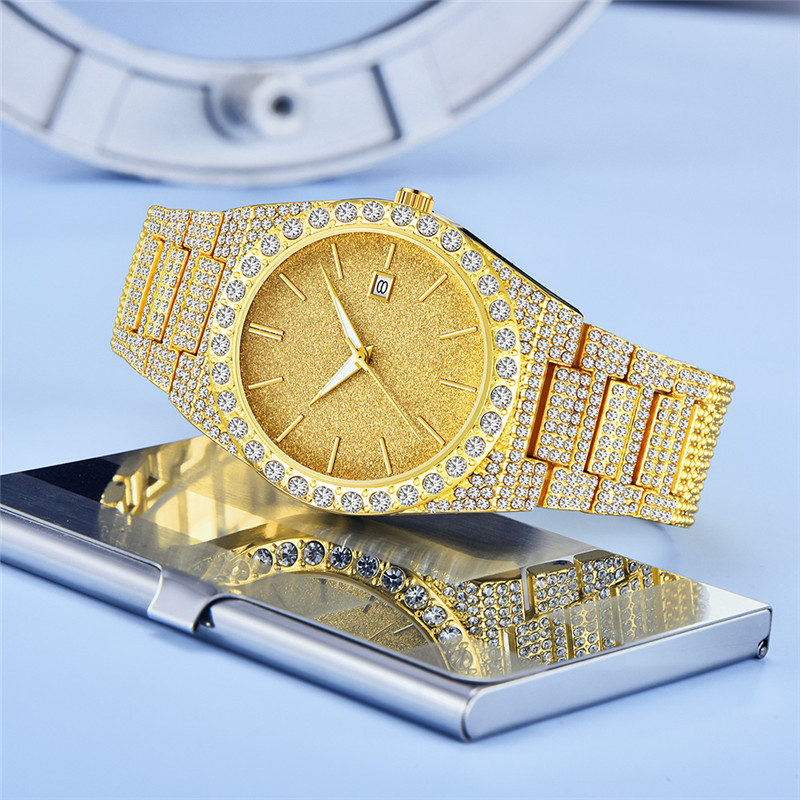 Męskie Zegarki Dużych Marek Hi – Luxury Watch Maker recenzja i cena