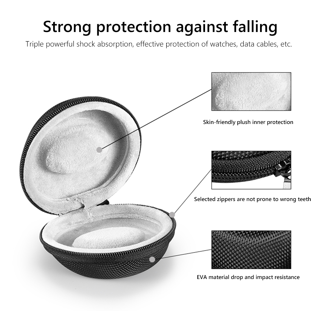 Zegarek podróżny przenośny poj – Luxury Watch Travel Case recenzja i cena