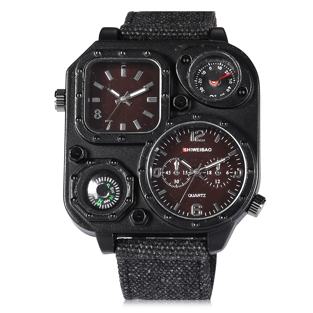 Męskie zegarki kwarcowe Top ma – Luxury Watch Maker recenzja i cena