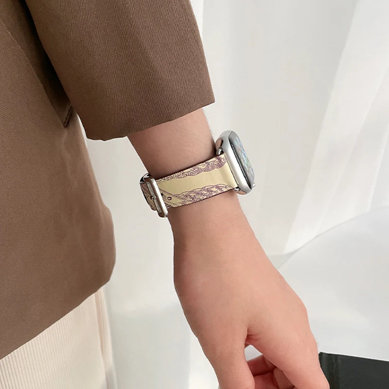 Skórzane paski do zegarka Appl – Luxury Watch Hermes recenzja i cena