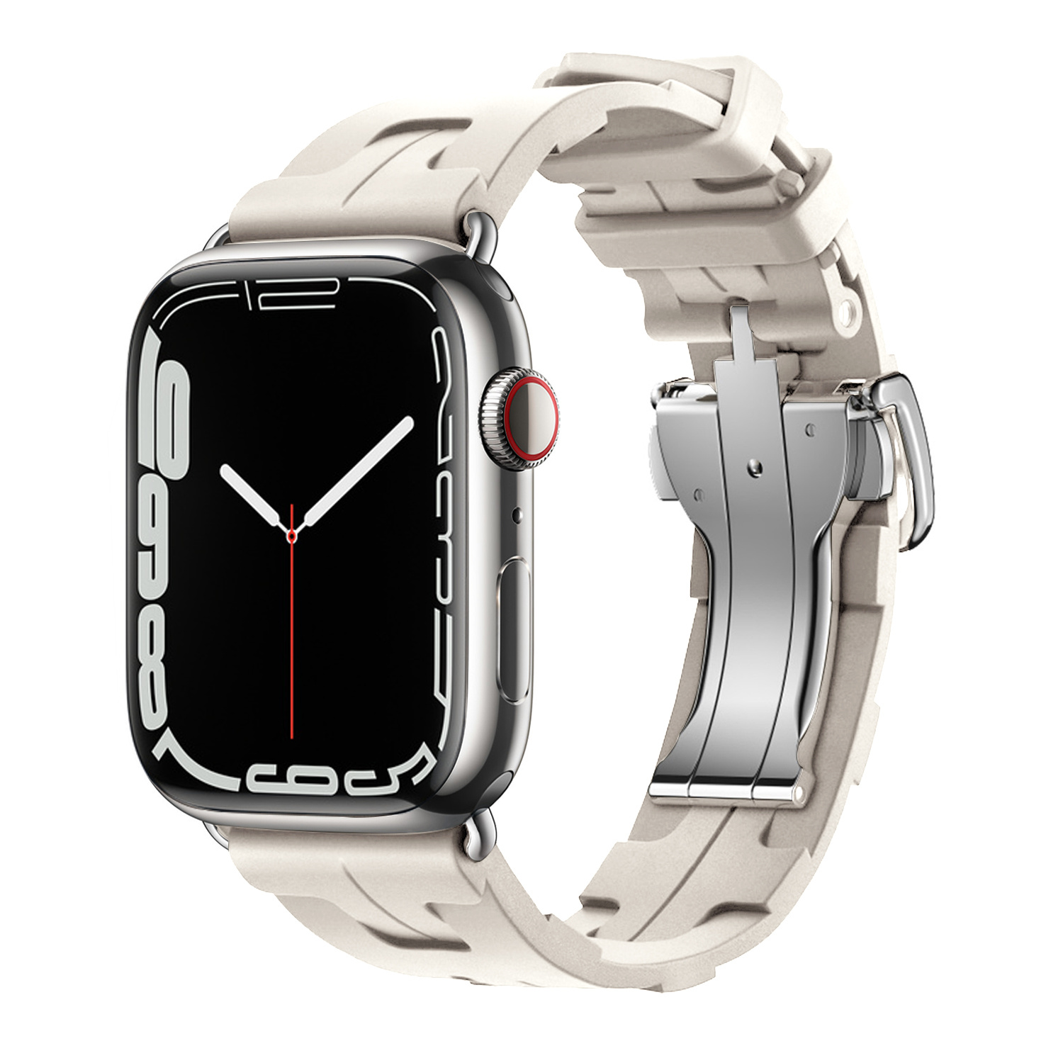 Pasek silikonowy do zegarka Ap – Luxury Watch Hermes recenzja i cena