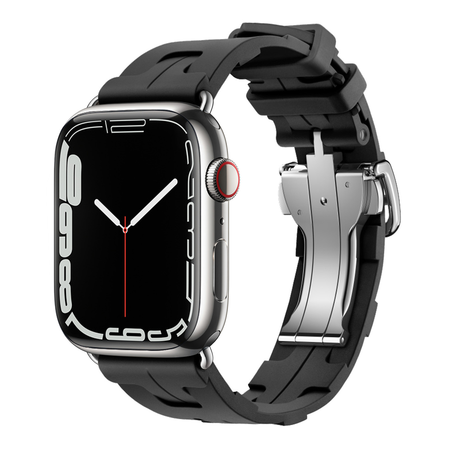 Pasek silikonowy do zegarka Ap – Luxury Watch Hermes recenzja i cena