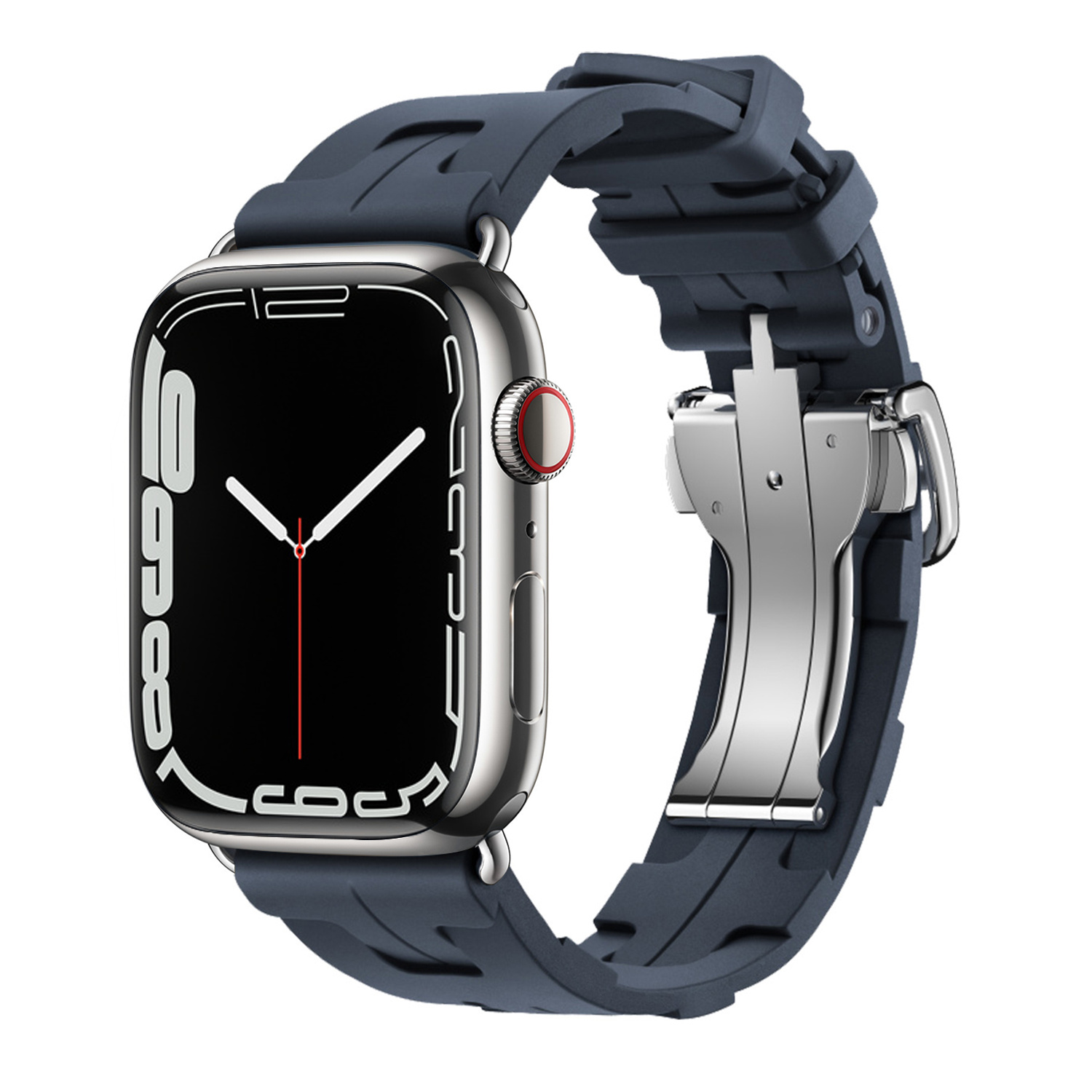 Pasek silikonowy do zegarka Ap – Luxury Watch Hermes recenzja i cena