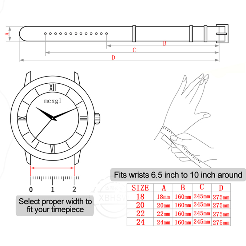 Wysokiej jakości miękkiej nylo – Luxury Watch Expensive recenzja i cena