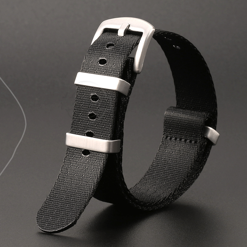 Wysokiej jakości miękkiej nylo – Luxury Watch Expensive recenzja i cena