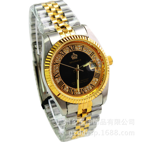 2016 Luxury HK REGINALD marka  – Luxury Watch Maker recenzja i cena