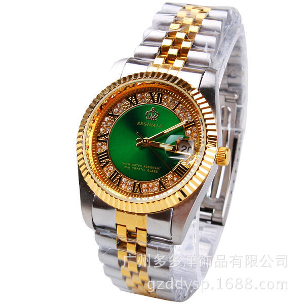 2016 Luxury HK REGINALD marka  – Luxury Watch Maker recenzja i cena