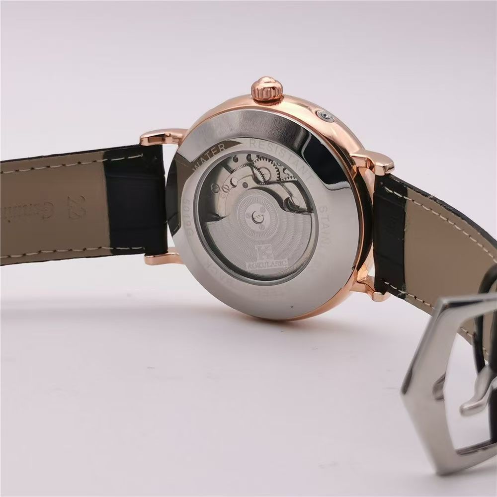 Lekki luksusowy męski zegarek  – Luxury Watch Name Brands recenzja i cena