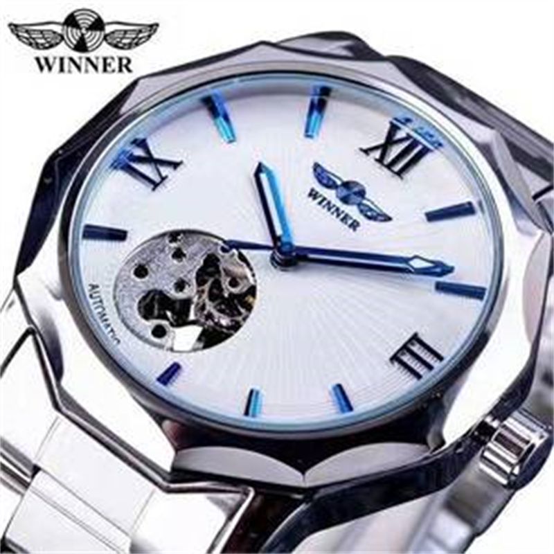 Lekki luksusowy zegarek mechan – Luxury Watch Name Brands recenzja i cena