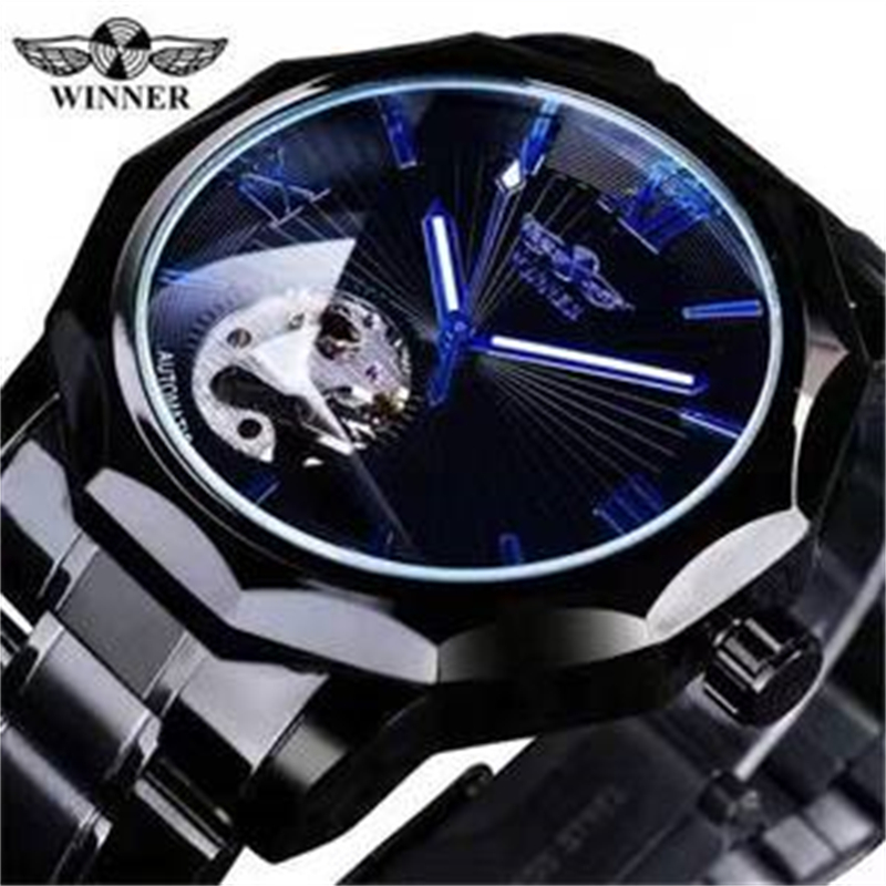 Lekki luksusowy zegarek mechan – Luxury Watch Name Brands recenzja i cena