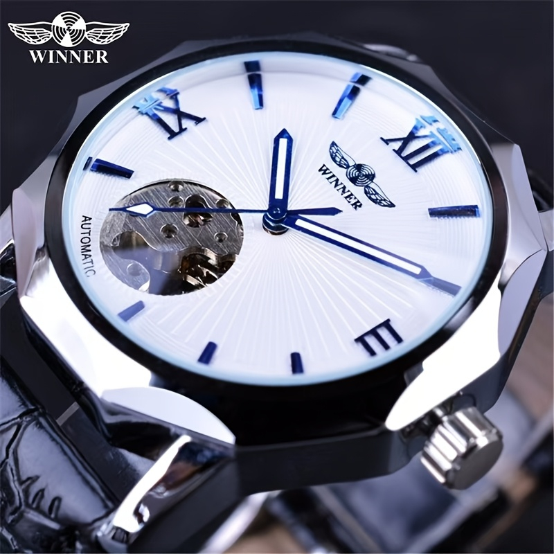 Lekki luksusowy zegarek mechan – Luxury Watch Name Brands recenzja i cena
