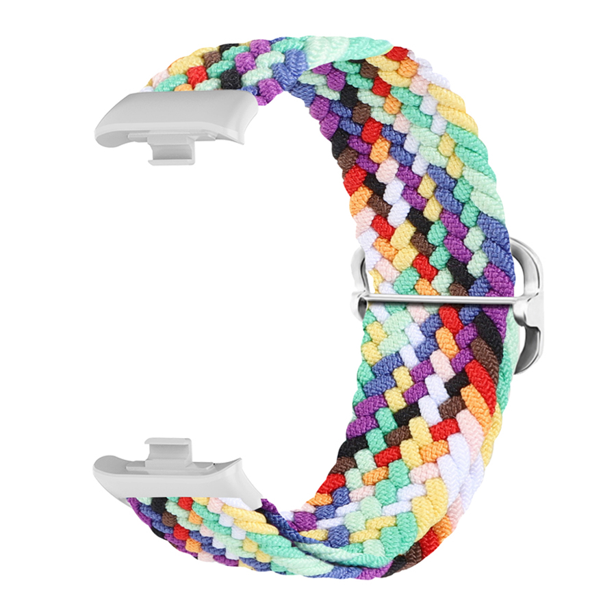 Nylonowy pasek pleciony z nylo – Xiaomi Luxury Watch recenzja i cena