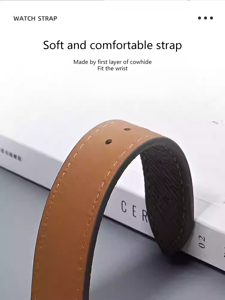Pierwsza warstwa paska do zega – Luxury Watch Hermes recenzja i cena