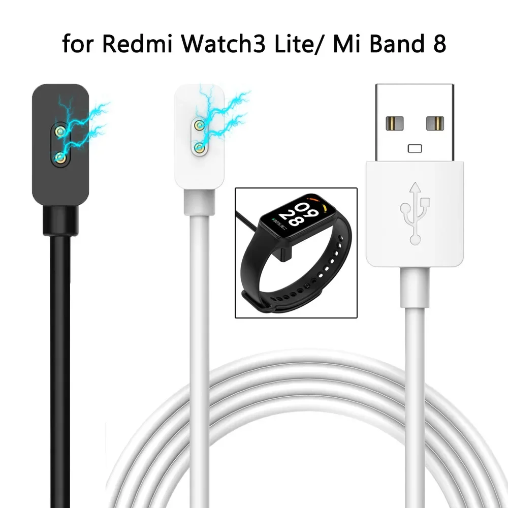 Ładowarka USB do Redmi Watch 5 – Xiaomi Luxury Watch recenzja i cena