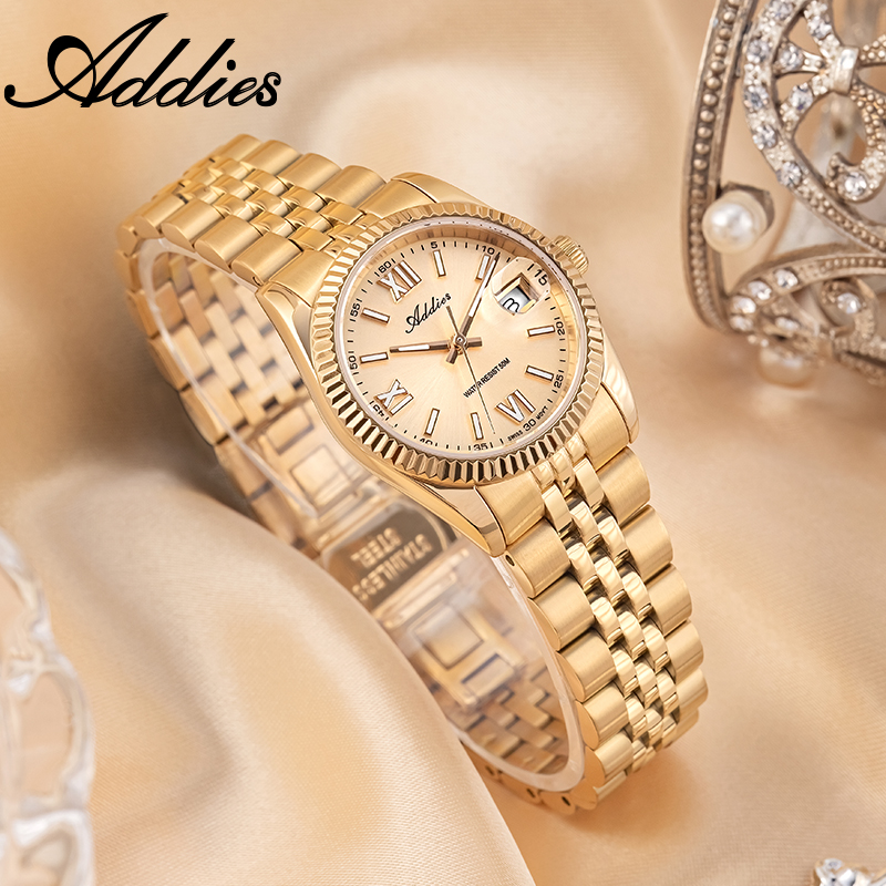 Luksusowy damski zegarek Addie – Luxury Watch Travel Case recenzja i cena