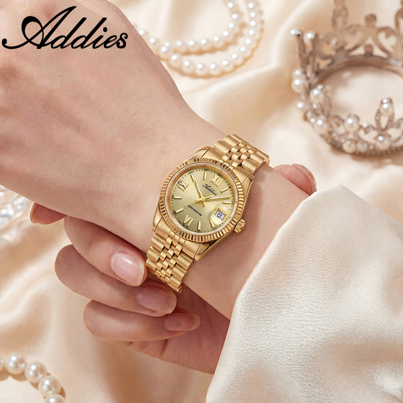 Luksusowy damski zegarek Addie – Luxury Watch Travel Case recenzja i cena