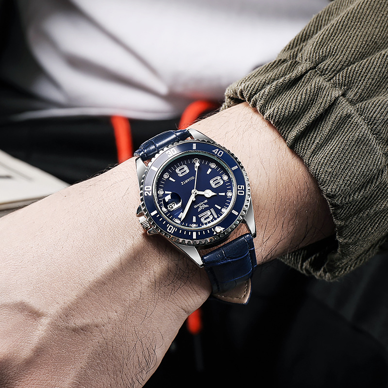 Nowy Zegarek Męski Topowej Mar – Luxury Watch Maker recenzja i cena