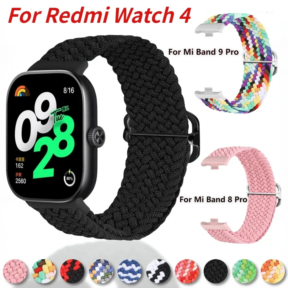 Nylonowy pasek do Xiaomi Redmi – Xiaomi Luxury Watch recenzja i cena