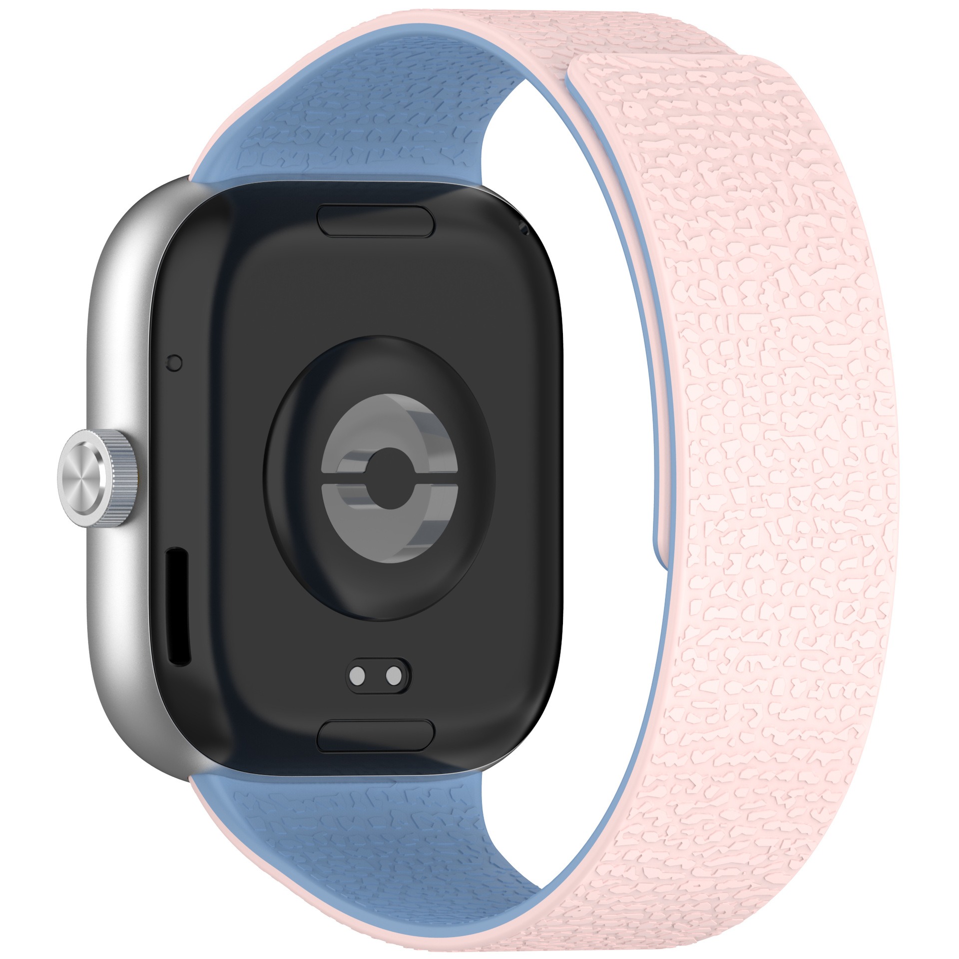 Dwukolorowy magnetyczny siliko – Xiaomi Luxury Watch recenzja i cena