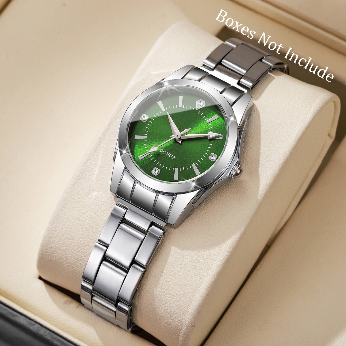 Luksusowe damskie zegarki z cy – Luxury Watch Travel Case recenzja i cena