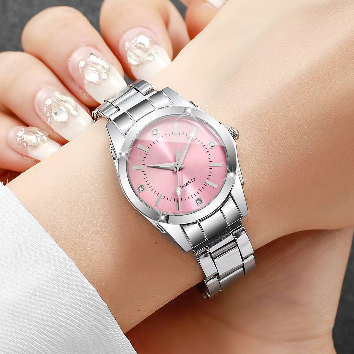 Luksusowe damskie zegarki z cy – Luxury Watch Travel Case recenzja i cena