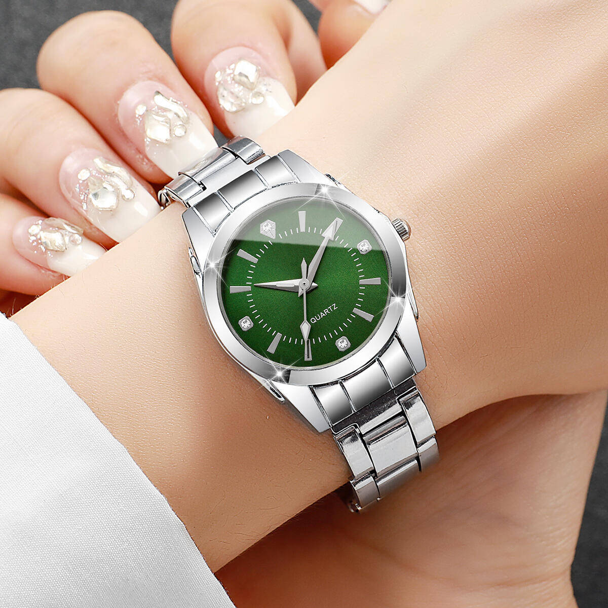 Luksusowe damskie zegarki z cy – Luxury Watch Travel Case recenzja i cena