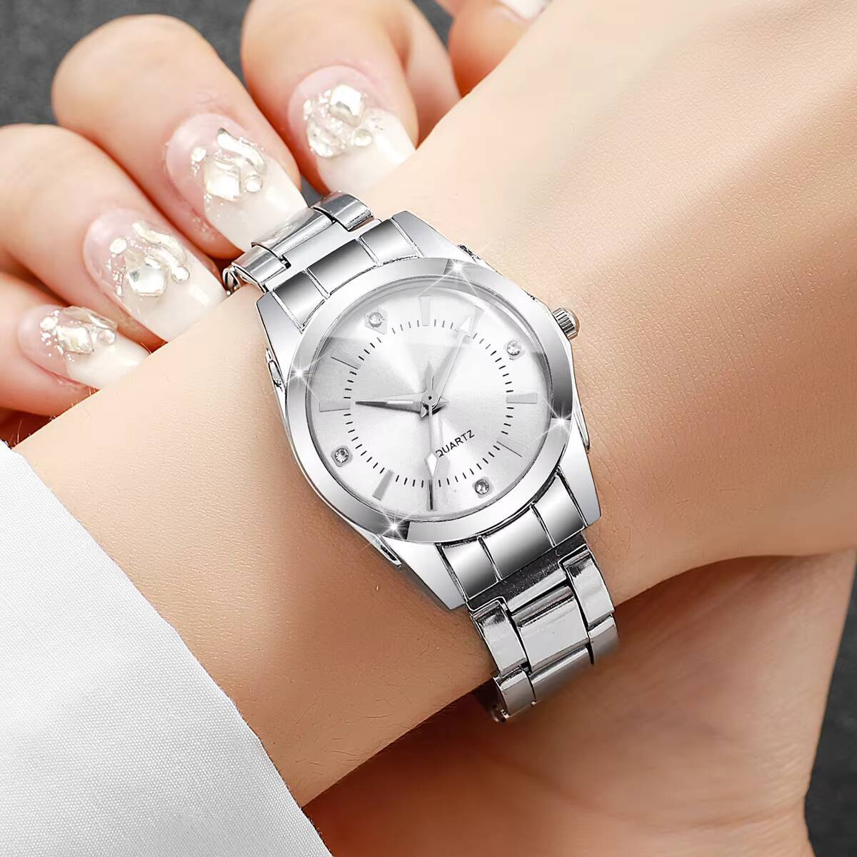 Luksusowe damskie zegarki z cy – Luxury Watch Travel Case recenzja i cena