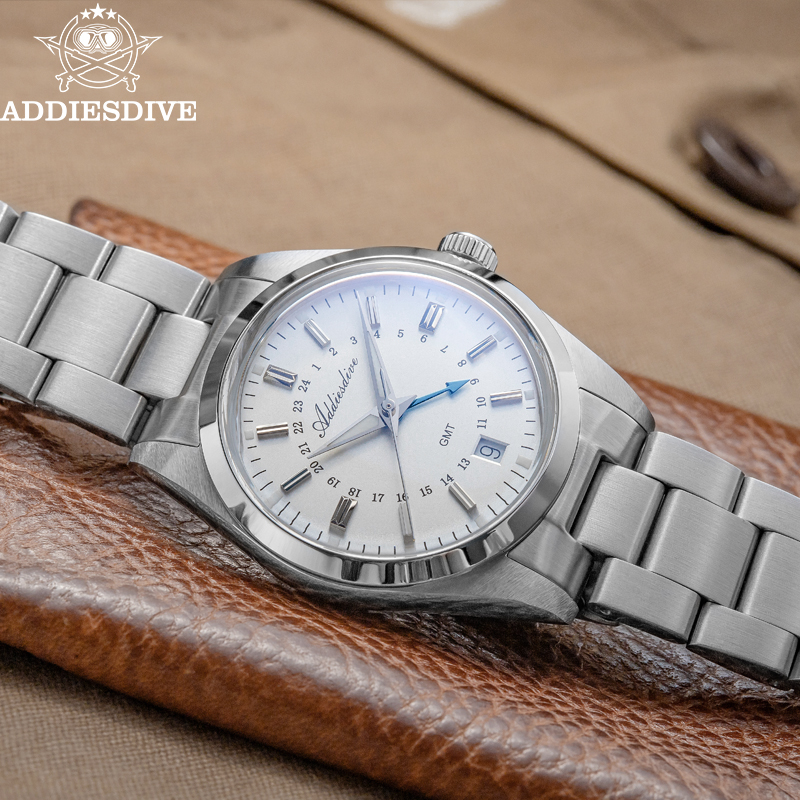 ADDIESDIVE Gorąca Marka 36mm L – Luxury Watch Maker recenzja i cena
