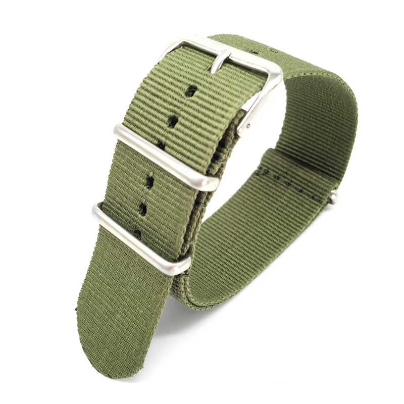 Pasek płócienny do nylonowego  – Luxury Watch Expensive recenzja i cena