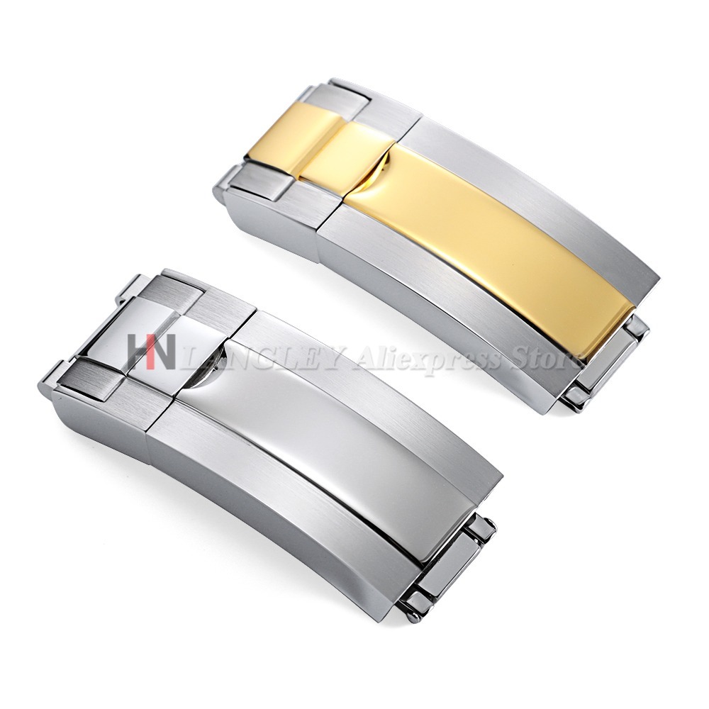 Zapięcie do zegarka ze stali n – Luxury Watch Expensive recenzja i cena