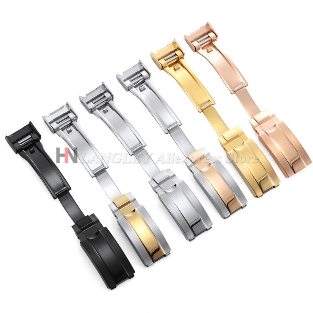 Zapięcie do zegarka ze stali n – Luxury Watch Expensive recenzja i cena
