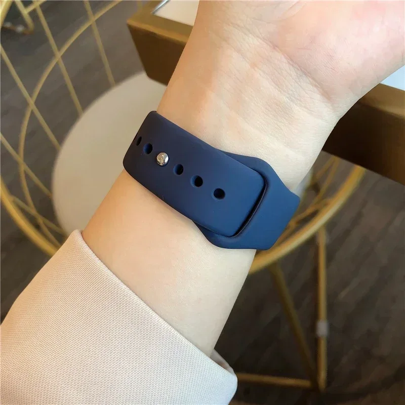 Miękkie silikonowe paski do ze – Xiaomi Luxury Watch recenzja i cena