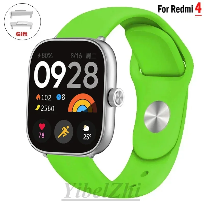 Miękkie silikonowe paski do ze – Xiaomi Luxury Watch recenzja i cena