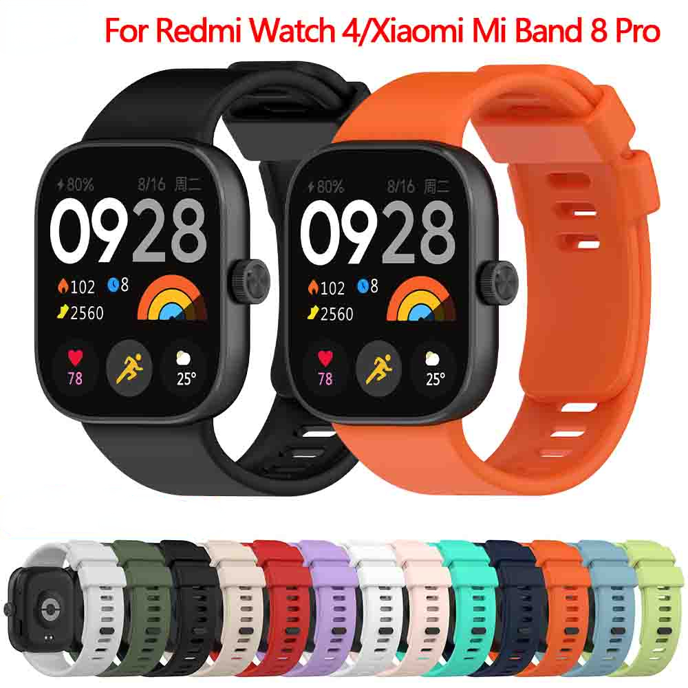 Pasek silikonowy do zegarka Xi – Xiaomi Luxury Watch recenzja i cena