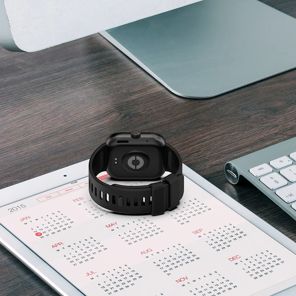 Pasek silikonowy do zegarka Xi – Xiaomi Luxury Watch recenzja i cena
