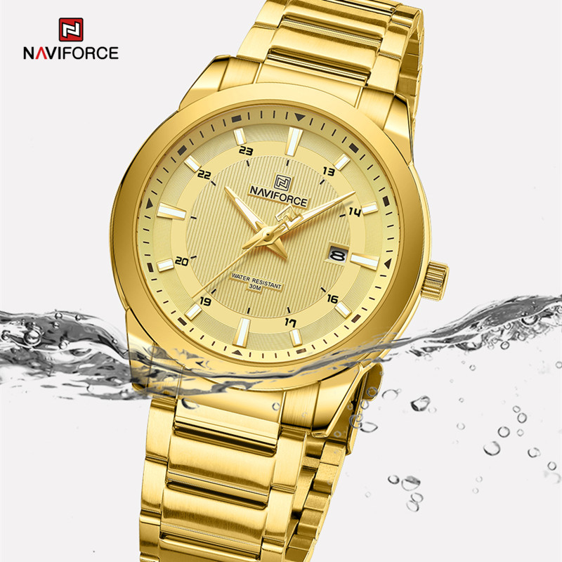 2024 Top marka NAVIFORCE męski – Luxury Watch Maker recenzja i cena