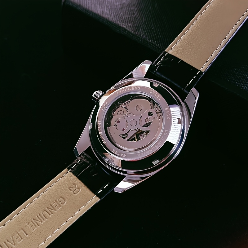 Luksusowy męski zegarek mechan – Luxury Watch Name Brands recenzja i cena