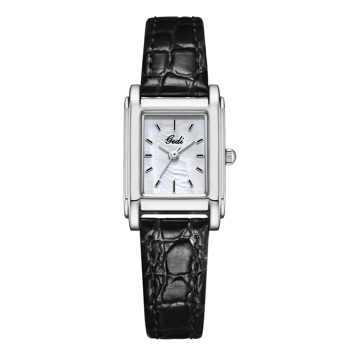 Zegarki damskie w stylu light  – Luxury Watch Leather Strap recenzja i cena